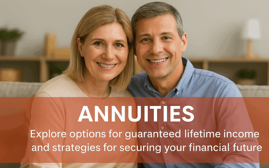 Annuities for Retirement Income